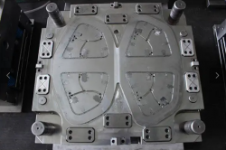 Car Door Speaker Cover Frame Mould