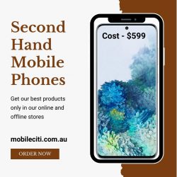 Second Hand Mobile Phones