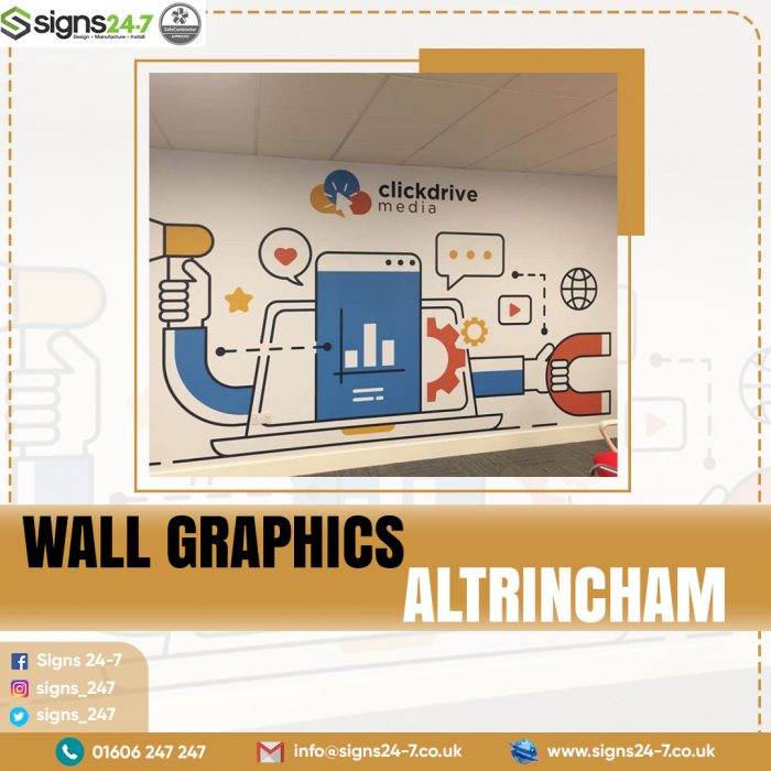 Wall Graphics Altrincham