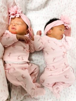 Best Newborn Twin Outfits Ideas | Newborn Twin Clothing