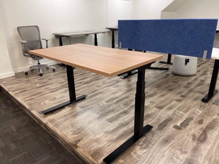 Adjustable Desks For Standing And Sitting | Adjustable Height Tables