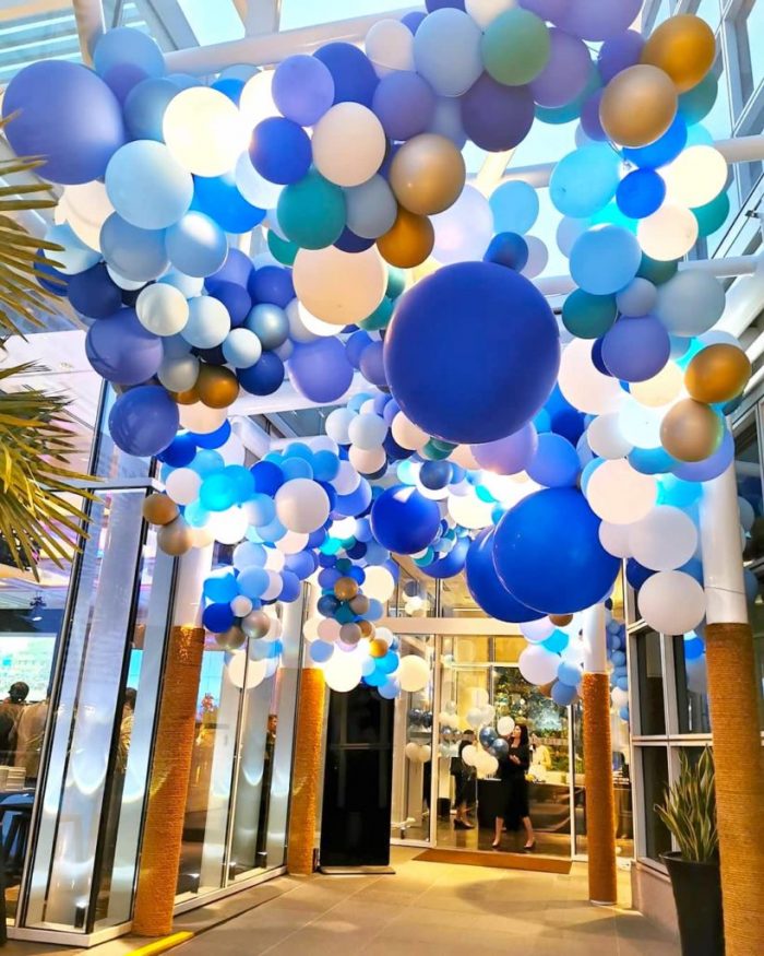Balloon Decor in Gold Coast | Funky Balloons, Gold Coast