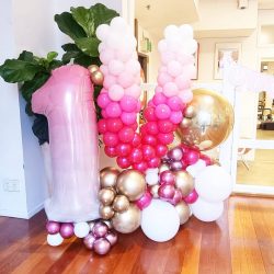 Buy Party Balloons | helium balloons pick up or delivery in Brisbane