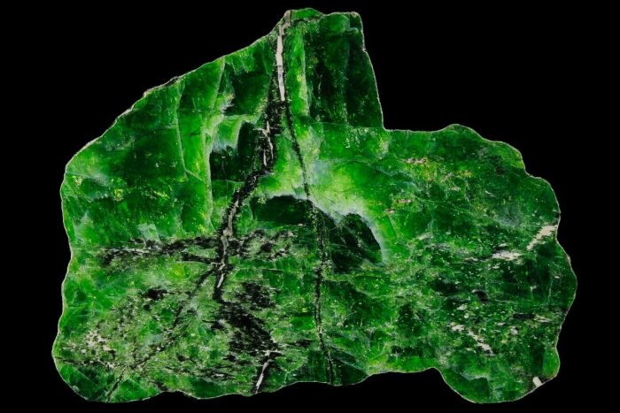 Natural Chrome Diopside For Sale | Chrome Diopside