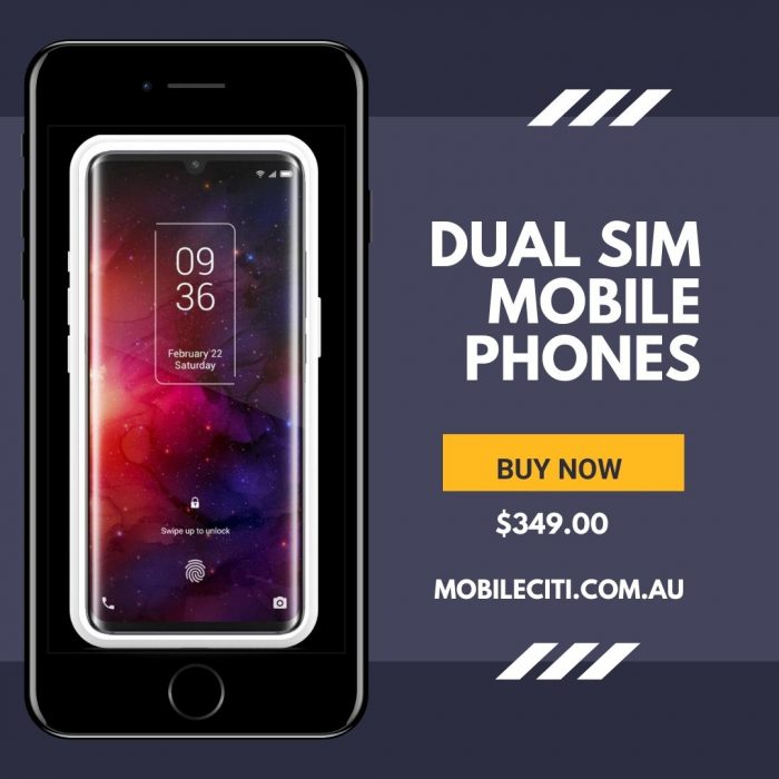 Dual Sim Mobile Phones