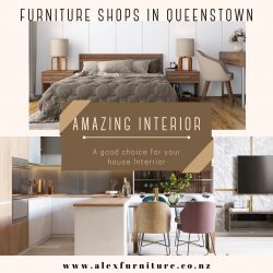 Furniture shops in Queenstown