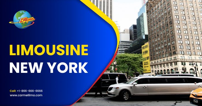 Limousines New York city – Book Limousine – Carmellimo.com