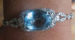 Top Quality Blue Topaz Gemstone | gemsngems topz