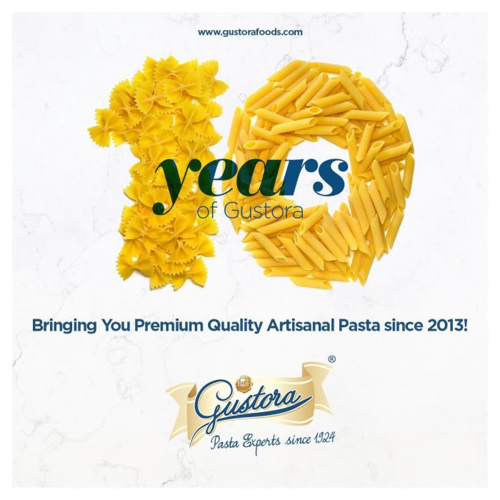 Bringing you a premium quality Artisanal Pasta since 2013!