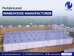 Prefabricated Warehouse Manufacturer