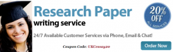 Research Paper Writing Service