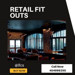 Retail fit outs