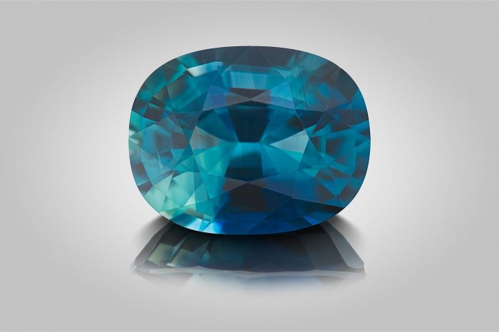 Best Quality Blue Gemstones | Topaz stone