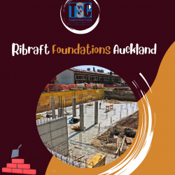 Ribraft Foundations Auckland