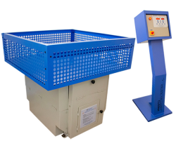 Vibration table Manufacturer and Supplier in India
