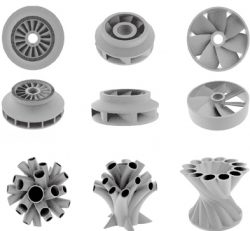 Metal 3D Printing Service
