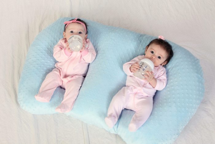 Best Newborn Dressing Twins