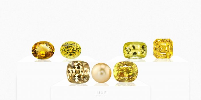 Buy yellow gemstones Online | Buy Yellow Colored Gemstones