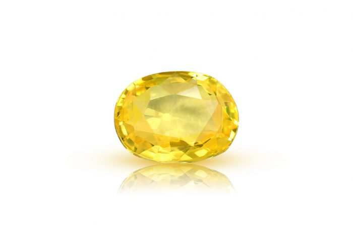 Synthetic Yellow Sapphire, Lab Created Yellow Sapphire, Hydrothermal Yellow Sapphire