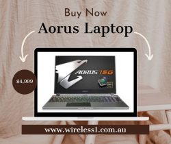 Aorus Laptop