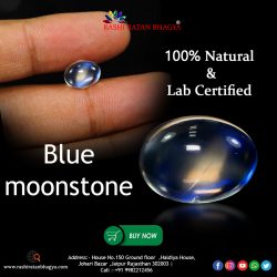 Buy Wholesale Blue moonstone Natural Gemstone In India