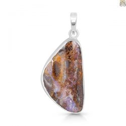 Wholesale Boulder Opal Pendants At Rananjay Exports