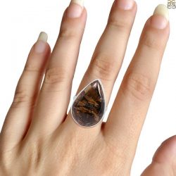 Bronzite Ring For You At Rananjay Exports