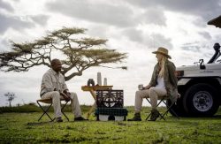 Combined Kenya And Tanzania Safari