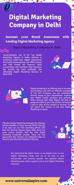 Best Digital Marketing Company in Delhi