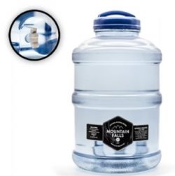 Get Bulk Bottled Mineral Water | Mountain Falls