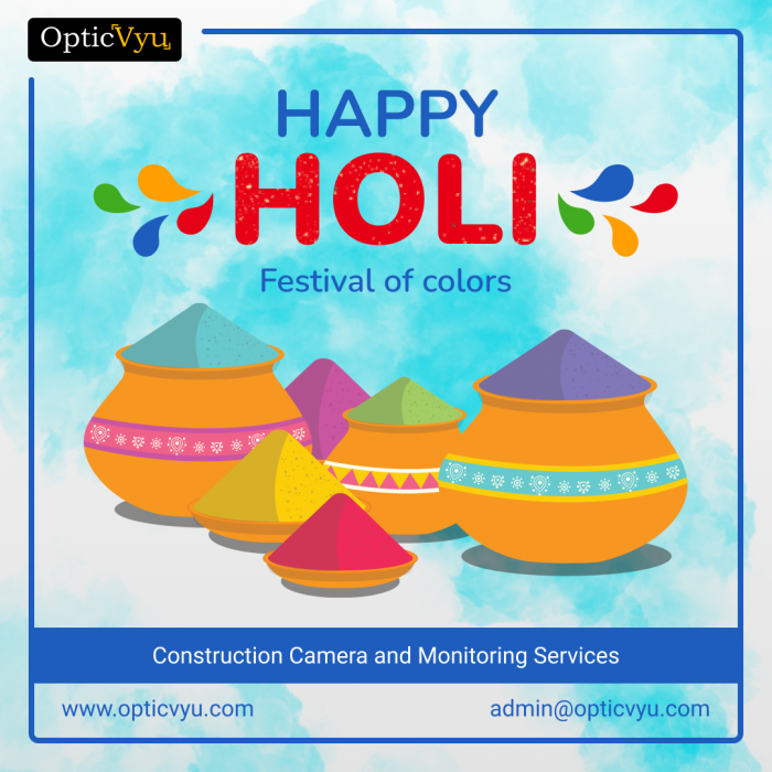 Happy Holi – OpticVyu