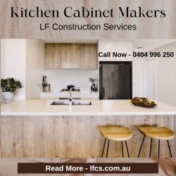 Kitchen Cabinet Makers