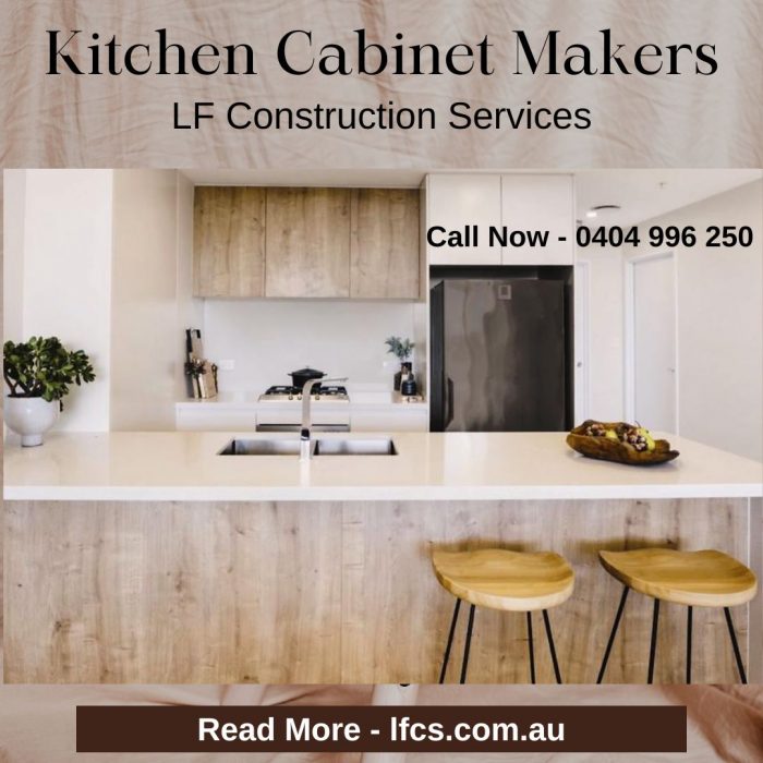 Kitchen Cabinet Makers