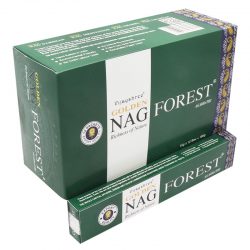 Golden Nag Forest Incense Sticks