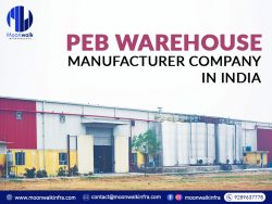 PEB Warehouse Manufacturer Company in India