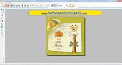 Commercial cards maker utility