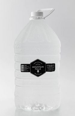 Shop 5 Litre Bottle Mineral Water | Mountain Falls