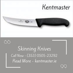 Skinning Knives