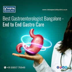 Best Gastroenterology Hospital in Bangalore
