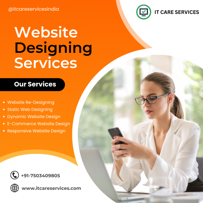Best Web Design & Development Services