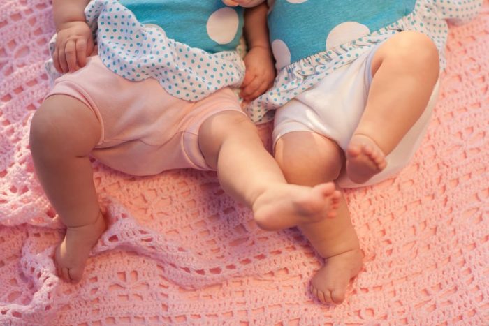 Best Newborn Twin Outfits Ideas | Safe Sleep Tips for Twin Babies