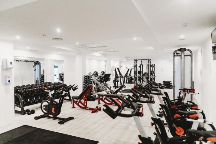 Boutique Fitness Studio Near Me