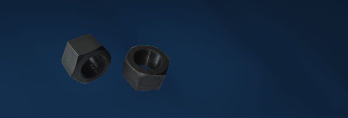 Heavy Hex Nuts