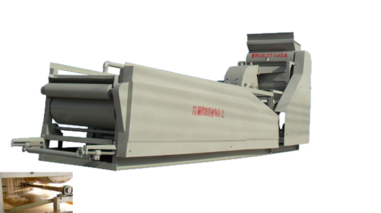 Cassava Starch Machine