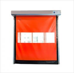 Classification and Characteristics of Industrial Roll Up Doors