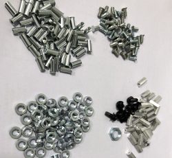 Sheet Metal Chassis Fasteners