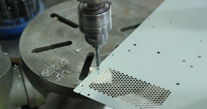 Sheet Metal Stamping