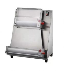 Tabletop Steel Pizza Press Sheeter Machine