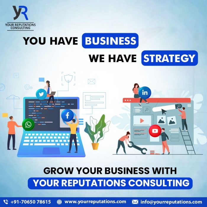 Business reputation management in Noida | Best business reputation management in Noida | Your Re ...