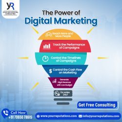 Top digital marketing agency in Noida | Your Reputations Consulting | Digital marketing agency i ...